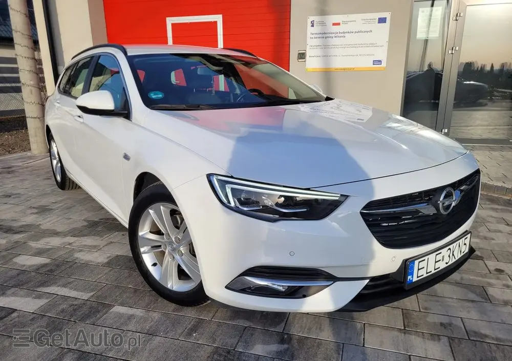 OPEL Insignia 1.6 Business Edition