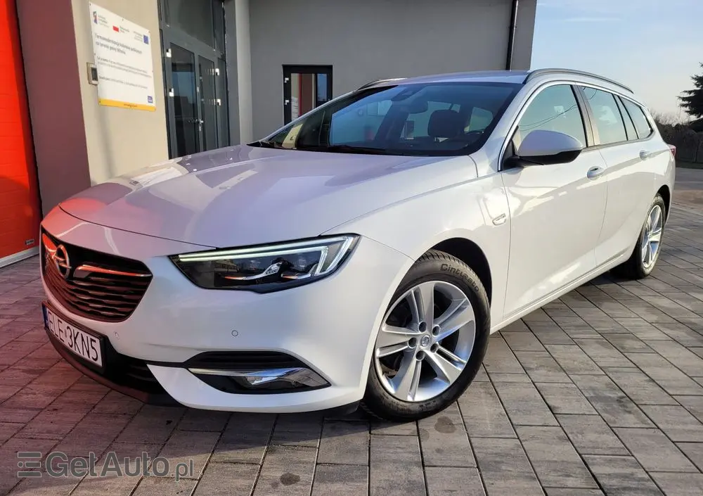 OPEL Insignia 1.6 Business Edition