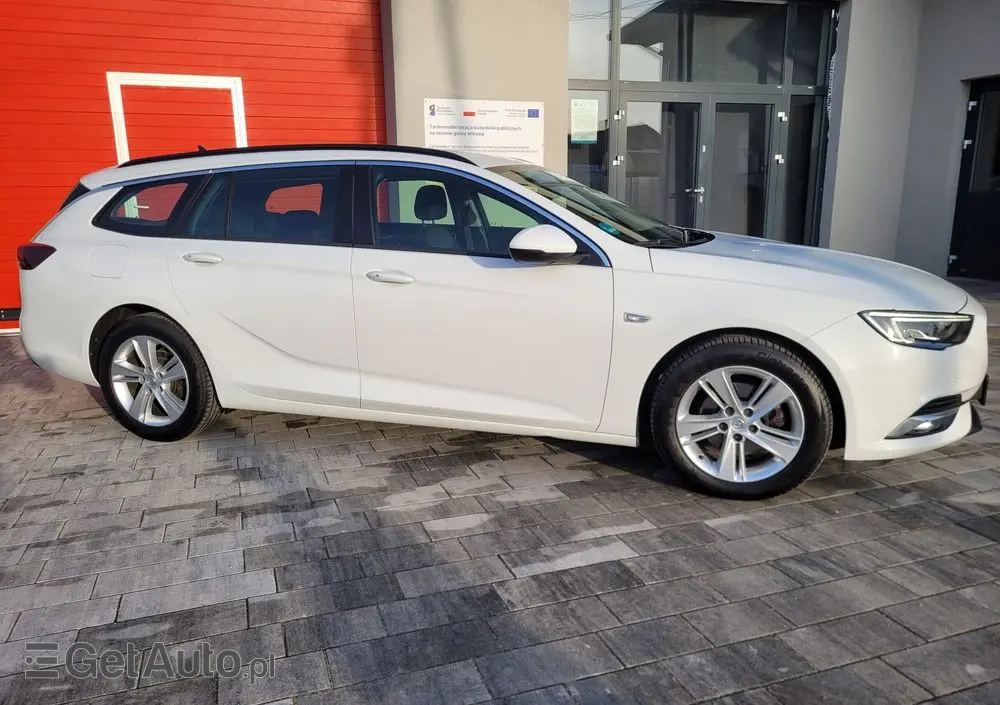 OPEL Insignia 1.6 Business Edition