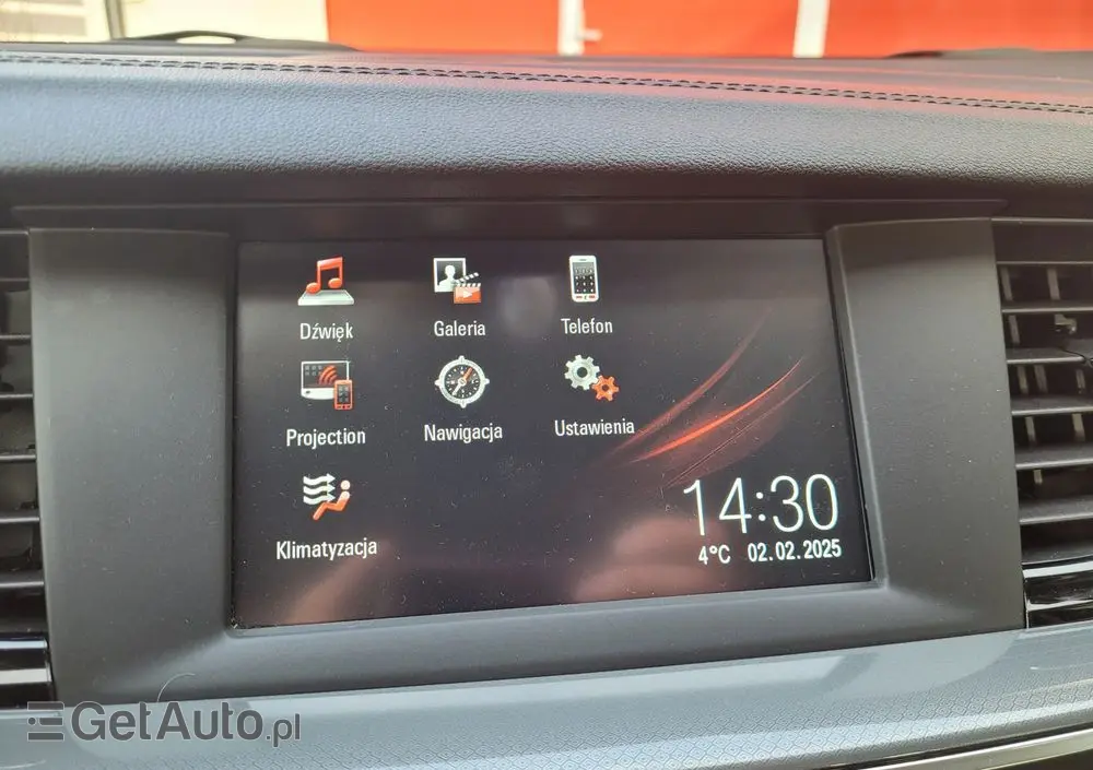 OPEL Insignia 1.6 Business Edition