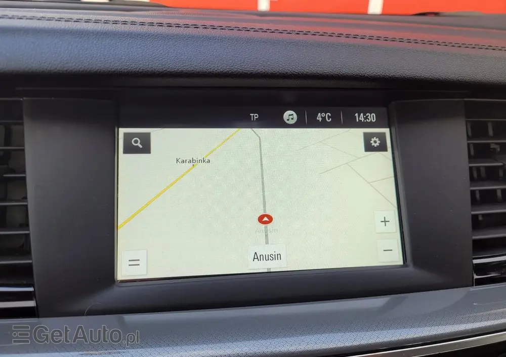 OPEL Insignia 1.6 Business Edition