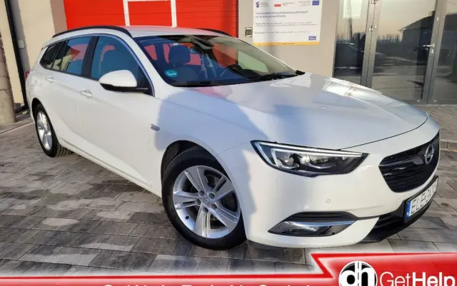 OPEL Insignia 1.6 Business Edition