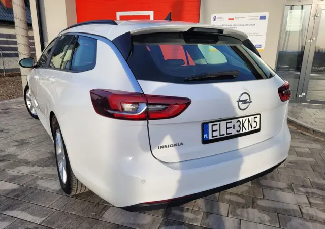 OPEL Insignia 1.6 Business Edition