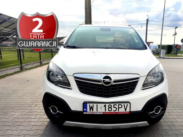 OPEL Mokka Cosmo S&S