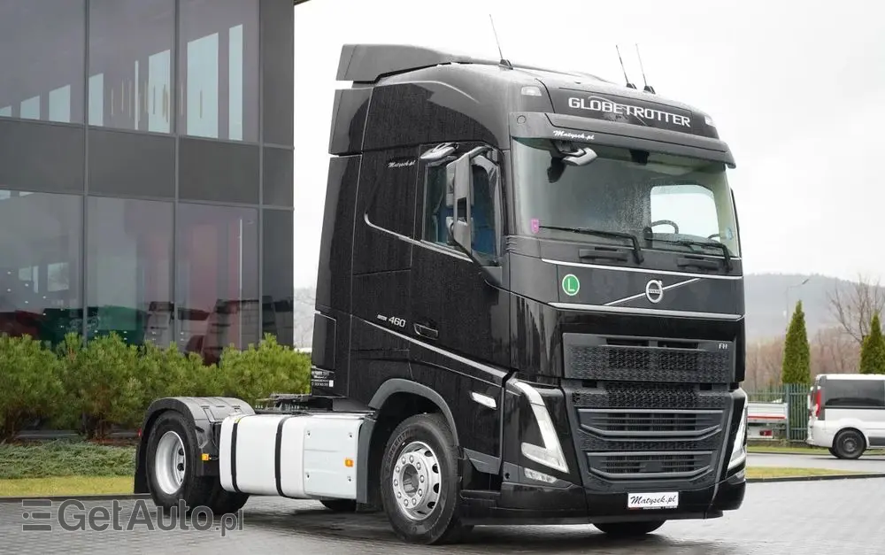 VOLVO FH 460 / KLIMATYZACJA POSTOJOWA  / I SAVE / 2023R 