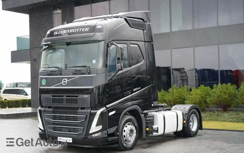 VOLVO FH 460 / KLIMATYZACJA POSTOJOWA  / I SAVE / 2023R 