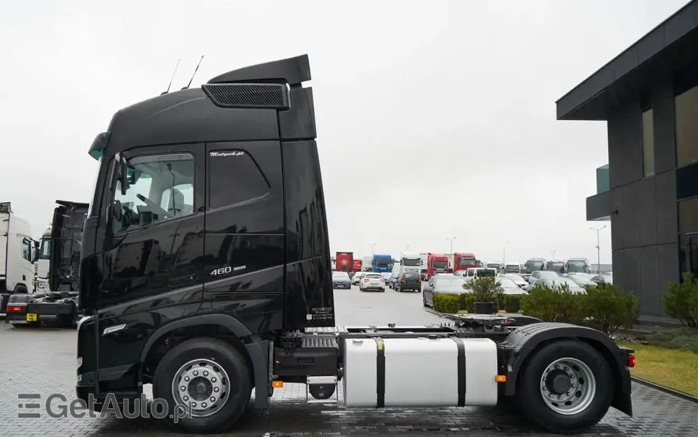 VOLVO FH 460 / KLIMATYZACJA POSTOJOWA  / I SAVE / 2023R 