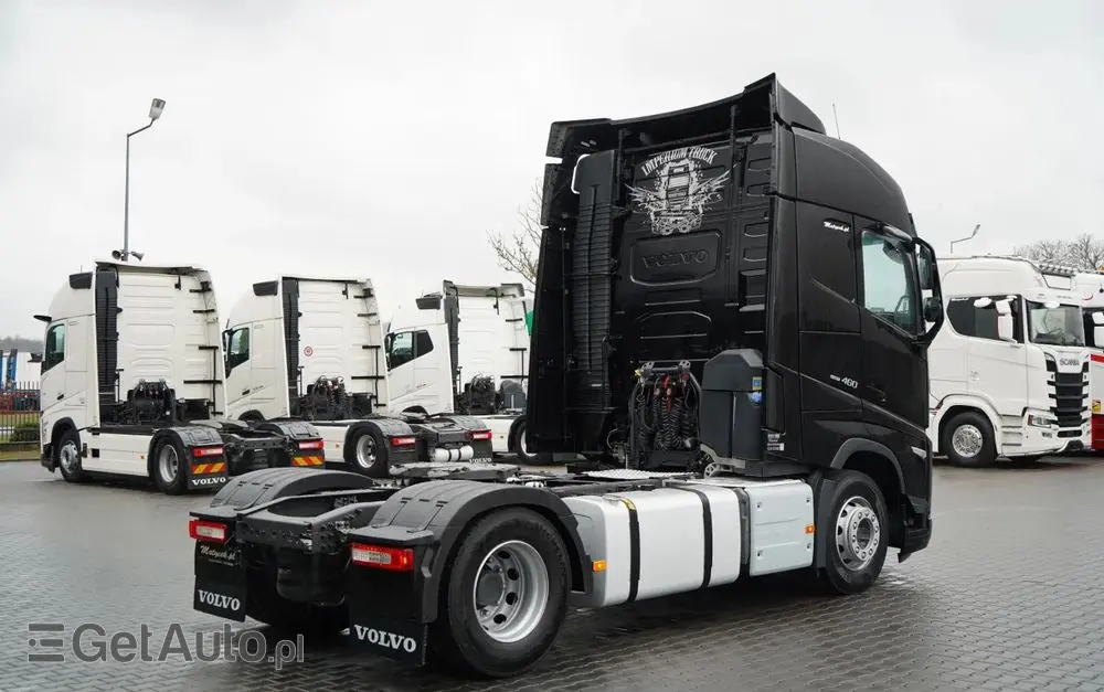 VOLVO FH 460 / KLIMATYZACJA POSTOJOWA  / I SAVE / 2023R 