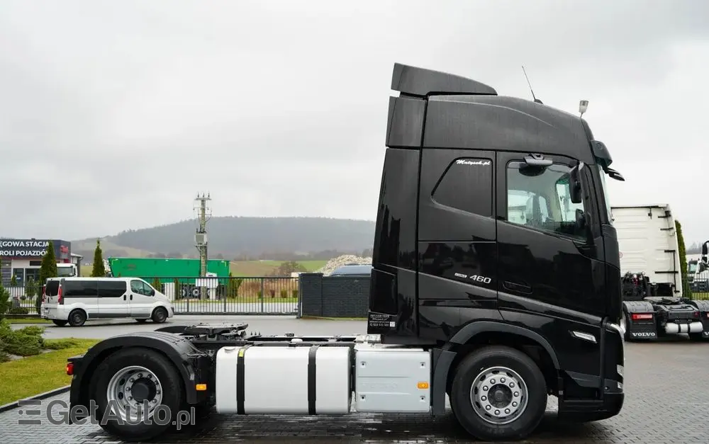 VOLVO FH 460 / KLIMATYZACJA POSTOJOWA  / I SAVE / 2023R 