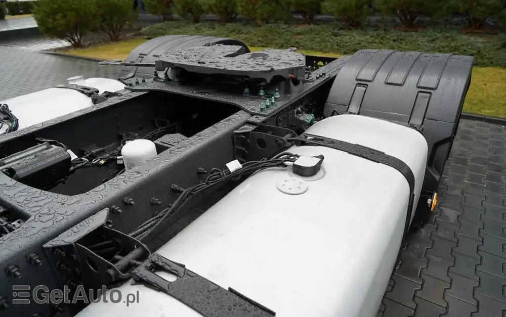 VOLVO FH 460 / KLIMATYZACJA POSTOJOWA  / I SAVE / 2023R 