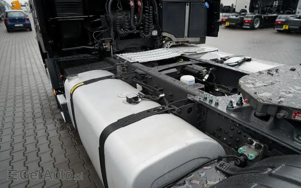 VOLVO FH 460 / KLIMATYZACJA POSTOJOWA  / I SAVE / 2023R 