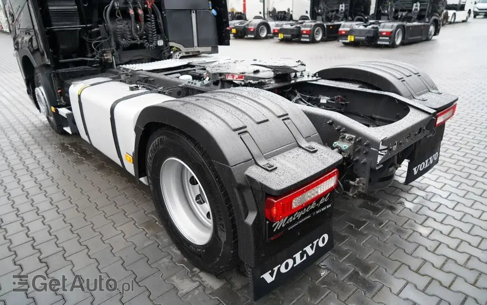 VOLVO FH 460 / KLIMATYZACJA POSTOJOWA  / I SAVE / 2023R 