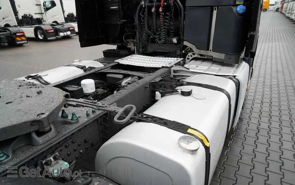 VOLVO FH 460 / KLIMATYZACJA POSTOJOWA  / I SAVE / 2023R 