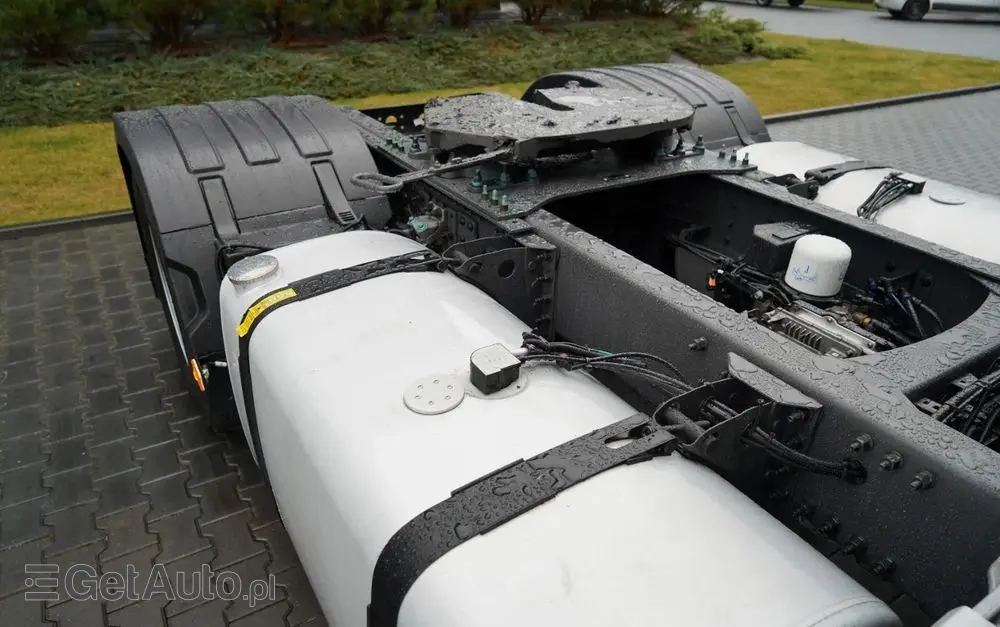 VOLVO FH 460 / KLIMATYZACJA POSTOJOWA  / I SAVE / 2023R 