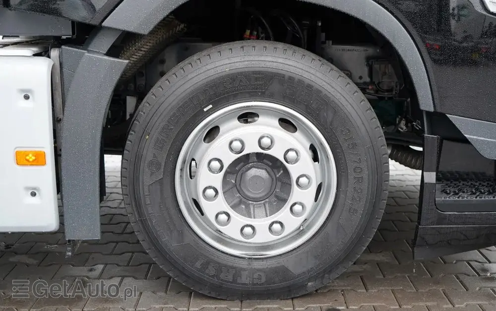 VOLVO FH 460 / KLIMATYZACJA POSTOJOWA  / I SAVE / 2023R 