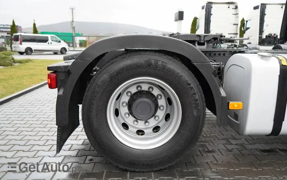 VOLVO FH 460 / KLIMATYZACJA POSTOJOWA  / I SAVE / 2023R 