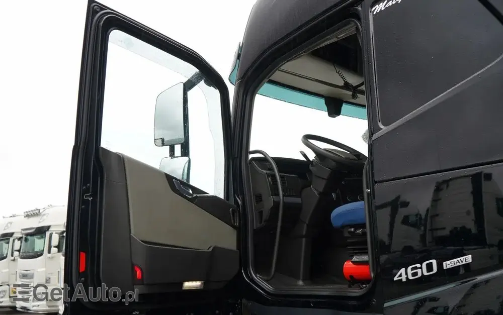 VOLVO FH 460 / KLIMATYZACJA POSTOJOWA  / I SAVE / 2023R 