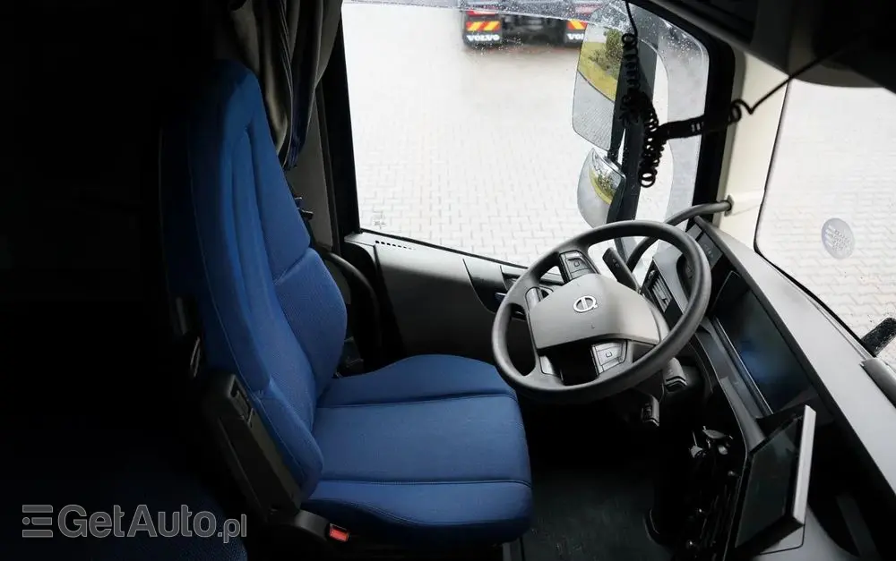 VOLVO FH 460 / KLIMATYZACJA POSTOJOWA  / I SAVE / 2023R 