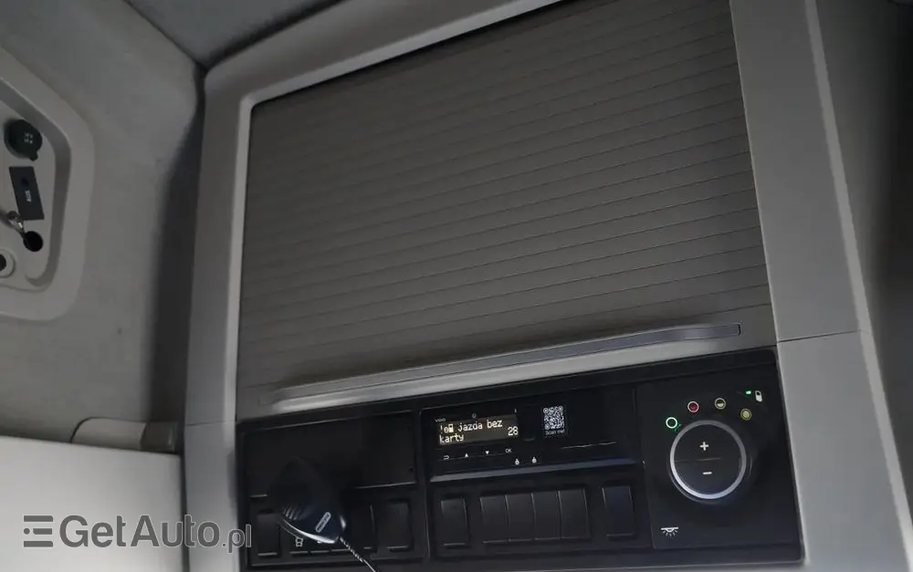 VOLVO FH 460 / KLIMATYZACJA POSTOJOWA  / I SAVE / 2023R 