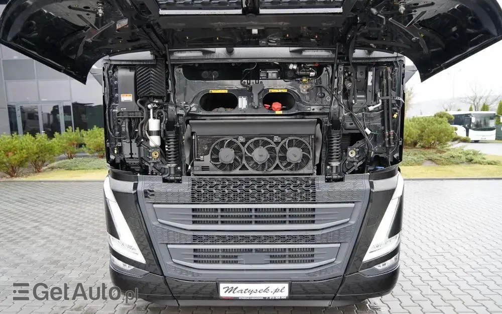 VOLVO FH 460 / KLIMATYZACJA POSTOJOWA  / I SAVE / 2023R 