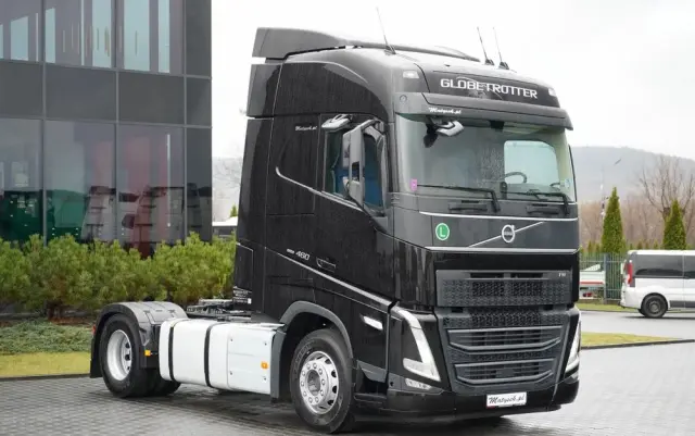 VOLVO FH 460 / KLIMATYZACJA POSTOJOWA  / I SAVE / 2023R 