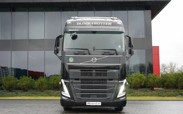 VOLVO FH 460 / KLIMATYZACJA POSTOJOWA  / I SAVE / 2023R 