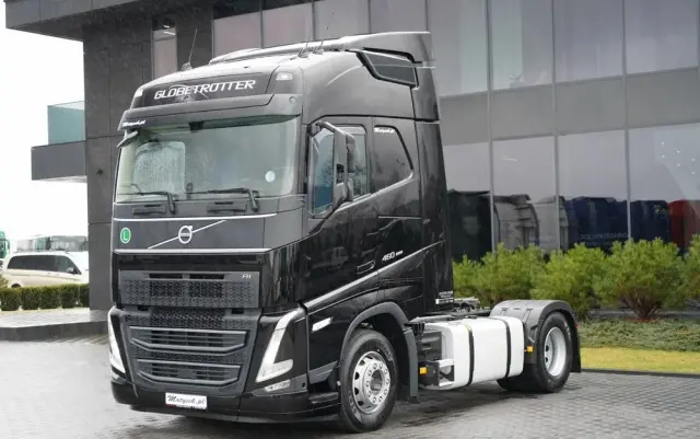 VOLVO FH 460 / KLIMATYZACJA POSTOJOWA  / I SAVE / 2023R 