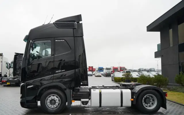 VOLVO FH 460 / KLIMATYZACJA POSTOJOWA  / I SAVE / 2023R 