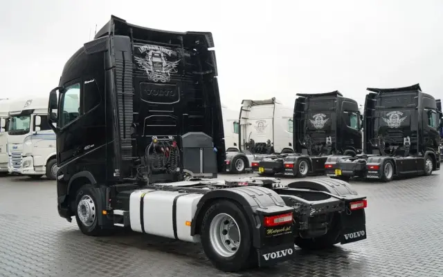 VOLVO FH 460 / KLIMATYZACJA POSTOJOWA  / I SAVE / 2023R 