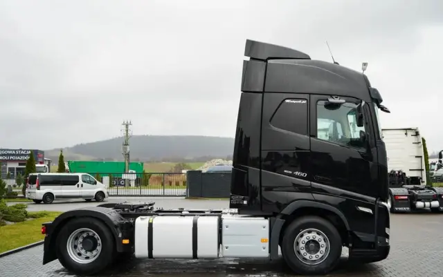VOLVO FH 460 / KLIMATYZACJA POSTOJOWA  / I SAVE / 2023R 