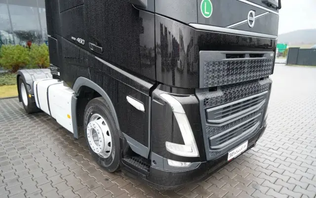 VOLVO FH 460 / KLIMATYZACJA POSTOJOWA  / I SAVE / 2023R 