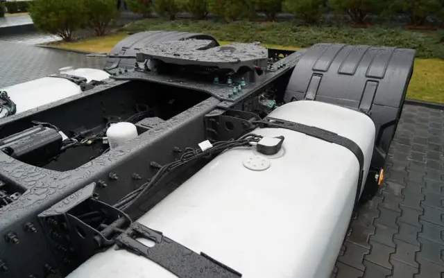 VOLVO FH 460 / KLIMATYZACJA POSTOJOWA  / I SAVE / 2023R 