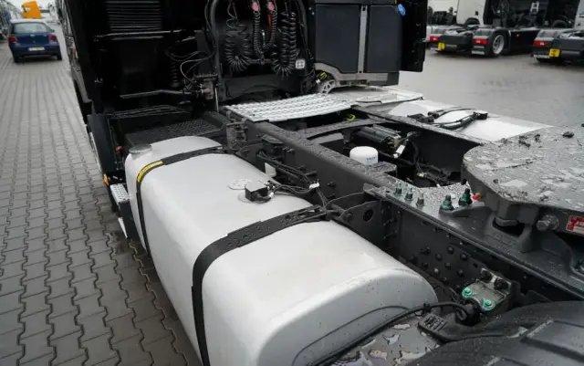 VOLVO FH 460 / KLIMATYZACJA POSTOJOWA  / I SAVE / 2023R 