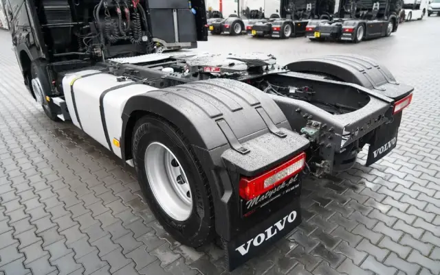 VOLVO FH 460 / KLIMATYZACJA POSTOJOWA  / I SAVE / 2023R 