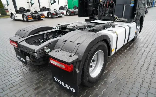 VOLVO FH 460 / KLIMATYZACJA POSTOJOWA  / I SAVE / 2023R 