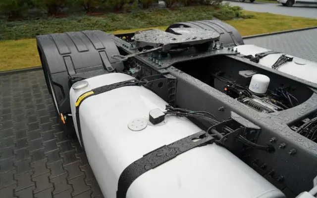 VOLVO FH 460 / KLIMATYZACJA POSTOJOWA  / I SAVE / 2023R 