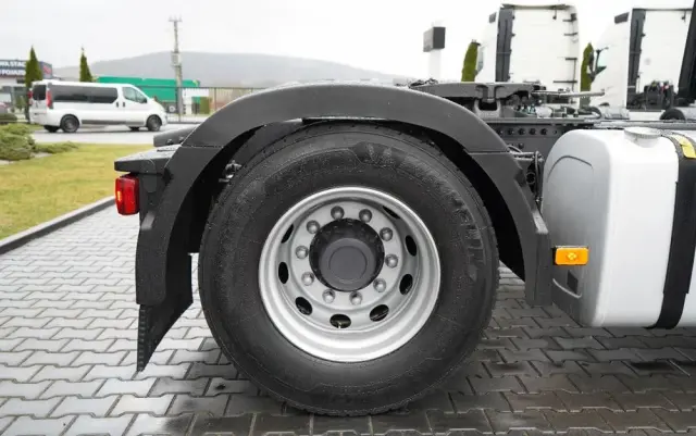 VOLVO FH 460 / KLIMATYZACJA POSTOJOWA  / I SAVE / 2023R 