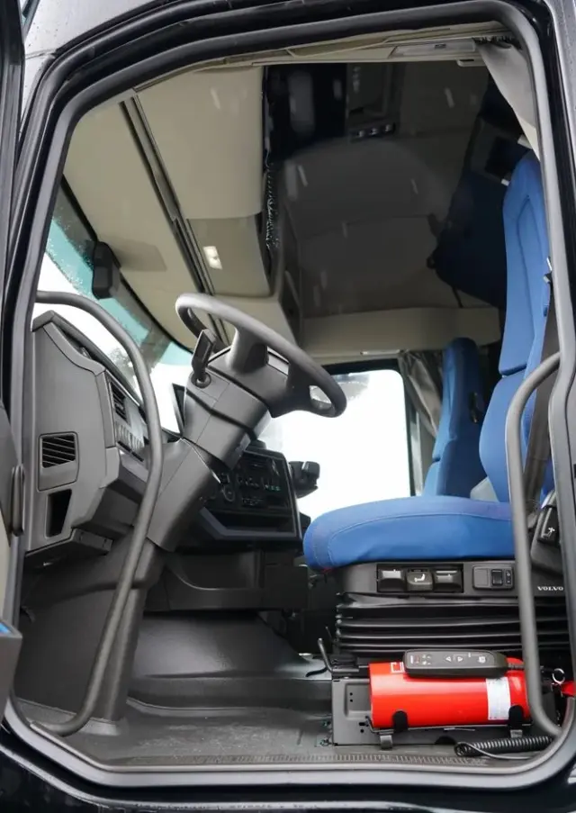 VOLVO FH 460 / KLIMATYZACJA POSTOJOWA  / I SAVE / 2023R 