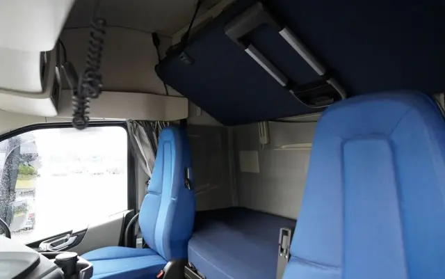 VOLVO FH 460 / KLIMATYZACJA POSTOJOWA  / I SAVE / 2023R 