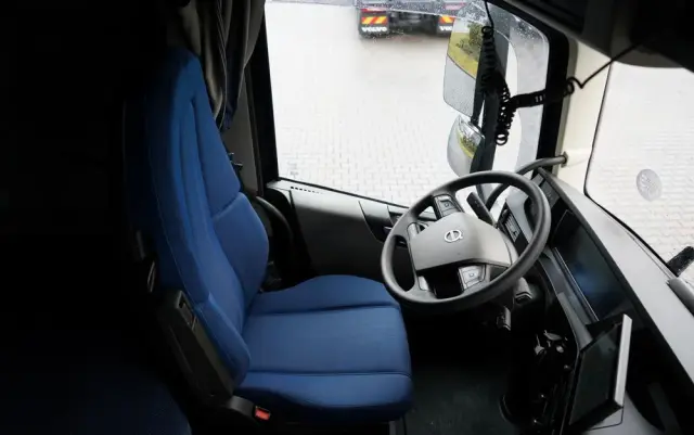 VOLVO FH 460 / KLIMATYZACJA POSTOJOWA  / I SAVE / 2023R 