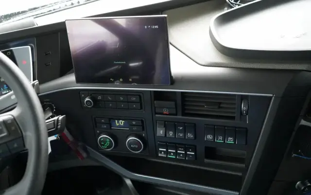 VOLVO FH 460 / KLIMATYZACJA POSTOJOWA  / I SAVE / 2023R 