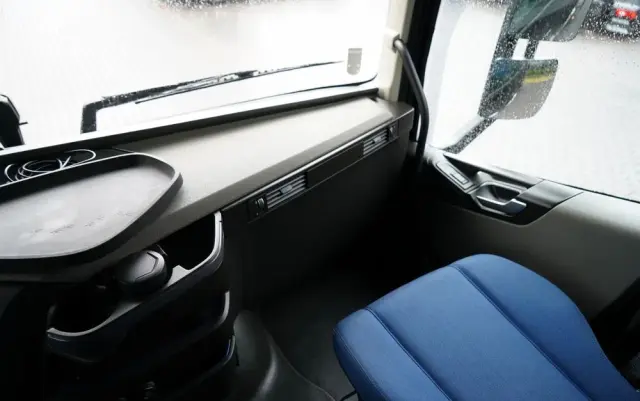 VOLVO FH 460 / KLIMATYZACJA POSTOJOWA  / I SAVE / 2023R 