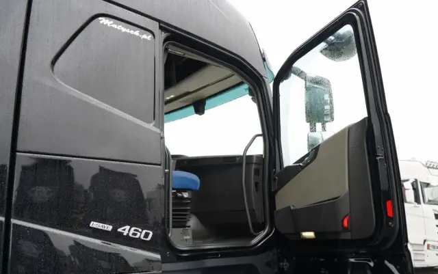 VOLVO FH 460 / KLIMATYZACJA POSTOJOWA  / I SAVE / 2023R 