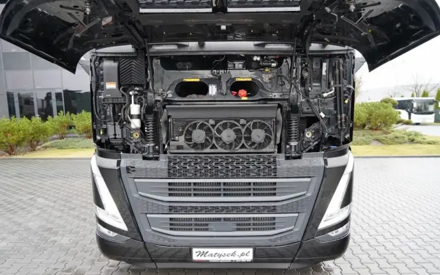 VOLVO FH 460 / KLIMATYZACJA POSTOJOWA  / I SAVE / 2023R 