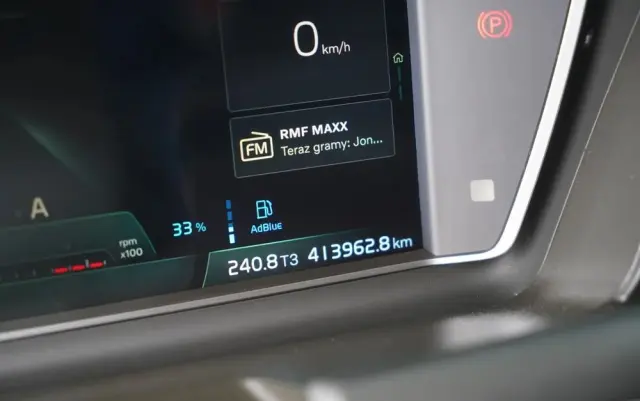 VOLVO FH 460 / KLIMATYZACJA POSTOJOWA  / I SAVE / 2023R 