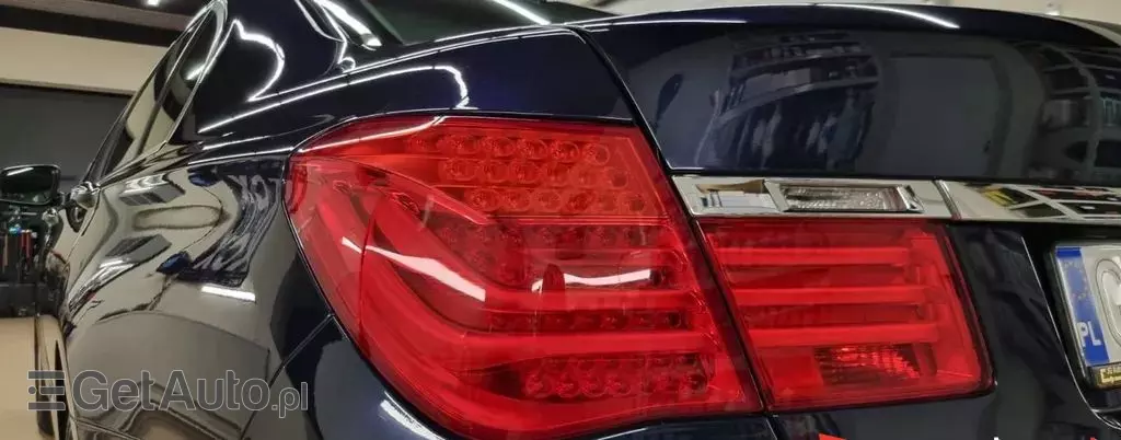 BMW Seria 7 730d (245 KM) Steptronic DPF