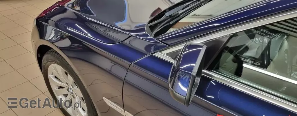 BMW Seria 7 730d (245 KM) Steptronic DPF