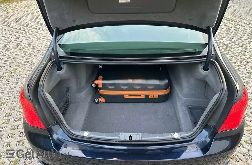 BMW Seria 7 730d (245 KM) Steptronic DPF