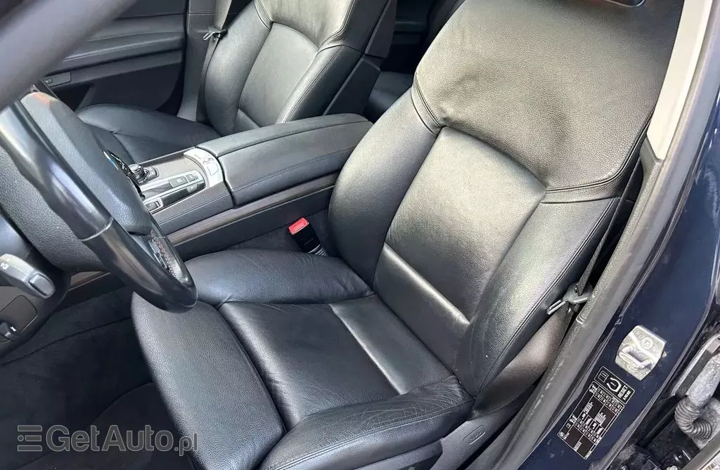 BMW Seria 7 730d (245 KM) Steptronic DPF