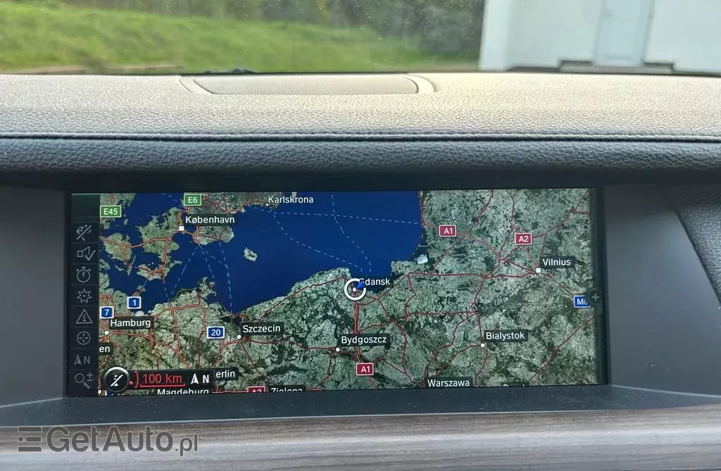 BMW Seria 7 730d (245 KM) Steptronic DPF